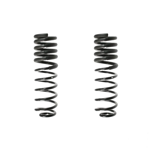 Fahrwerksfedern-Set Spiralfeder SPIDAN für u.a. VW PASSAT B3/B4
