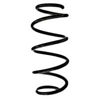 Fahrwerksfedern-Set vorne Schraubenfeder 333mm SPIDAN...