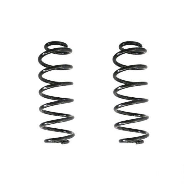 Fahrwerksfeder-Set hinten Schraubenfeder 328mm SPIDAN für SEAT ALTEA XL