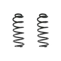 Suspension spring set rear coil spring 328mm SPIDAN for...