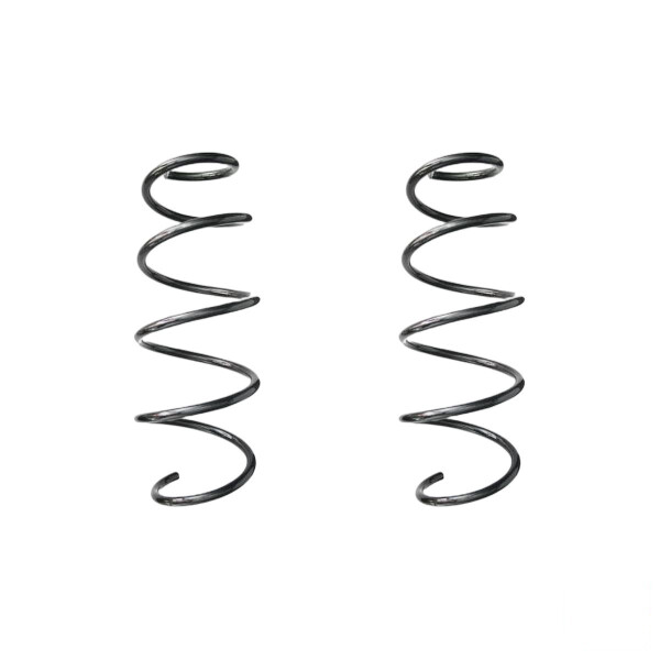 Fahrwerksfedern-Set vorne Schraubenfeder 381mm SPIDAN für u.a. FIAT PANDA 312