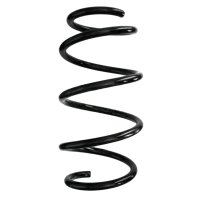 Suspension spring set front coil spring 298mm SPIDAN for...