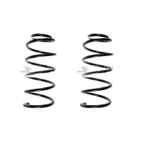 Suspension spring set front coil spring 348mm SPIDAN for...