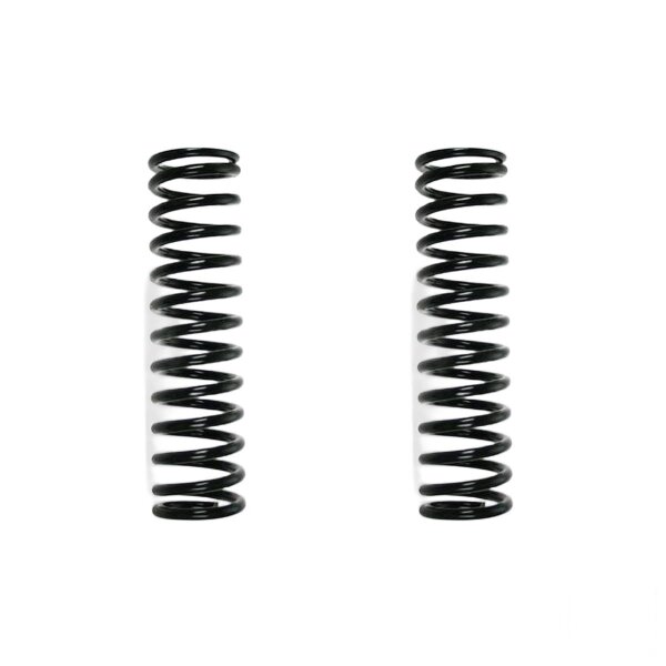 Fahrwerksfedern-Set hinten Schraubenfeder 352mm SPIDAN für MERCEDES PAGODE W113