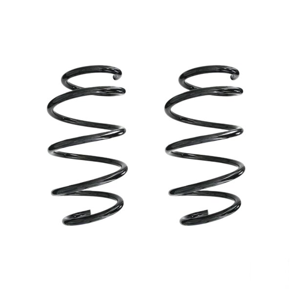 Fahrwerksfedern-Set vorne Schraubenfeder 309mm SPIDAN für MERCEDES E-KLASSE W212