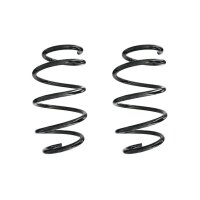 Fahrwerksfedern-Set vorne Schraubenfeder 309mm SPIDAN...