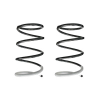 Suspension spring set front coil spring 323mm SPIDAN for...