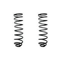 Suspension spring set rear coil spring 433mm SPIDAN for...