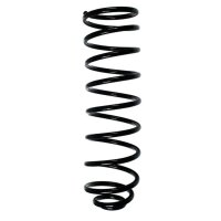 Suspension spring set rear coil spring 433mm SPIDAN for...