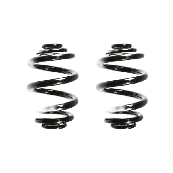 Suspension spring set rear coil spring 240mm SPIDAN for MERCEDES VITO Bus