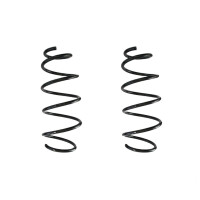 Fahrwerksfedern-Set vorne Schraubenfeder 368mm SPIDAN...