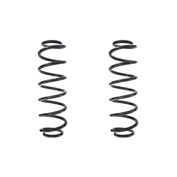 Fahrwerksfeder-Set hinten Schraubenfeder 280mm SPIDAN für VW TRANSPORTER T5