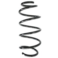 Suspension spring set front coil spring 327mm SPIDAN for...