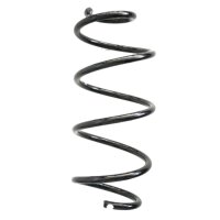 Suspension spring set front coil spring 325mm SPIDAN for...