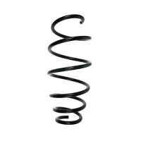 Suspension spring set front coil spring 375mm SPIDAN for...