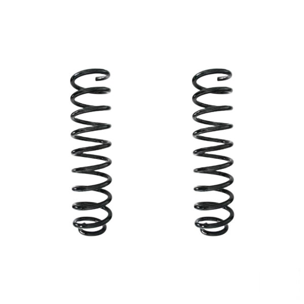 Suspension spring set front coil spring 460mm SPIDAN for MERCEDES E KLASSE W211