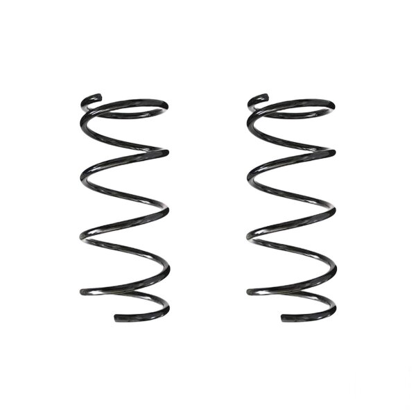Fahrwerksfeder-Set vorne Schraubenfeder 314mm SPIDAN für NISSAN PIXO (UA0)
