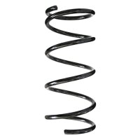 Suspension spring set front coil spring 314mm SPIDAN for...