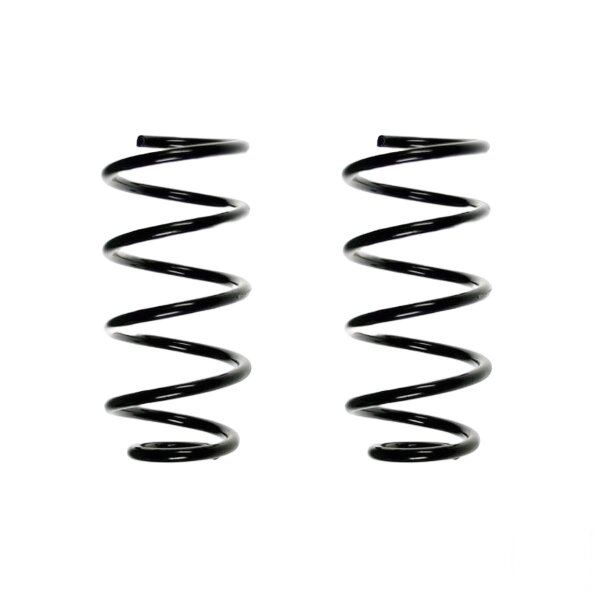 Suspension spring set Replacement Fit SPIDAN for SMART CITY COUPE 450