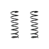 Fahrwerksfedern-Set hinten Schraubenfeder 359mm SPIDAN...