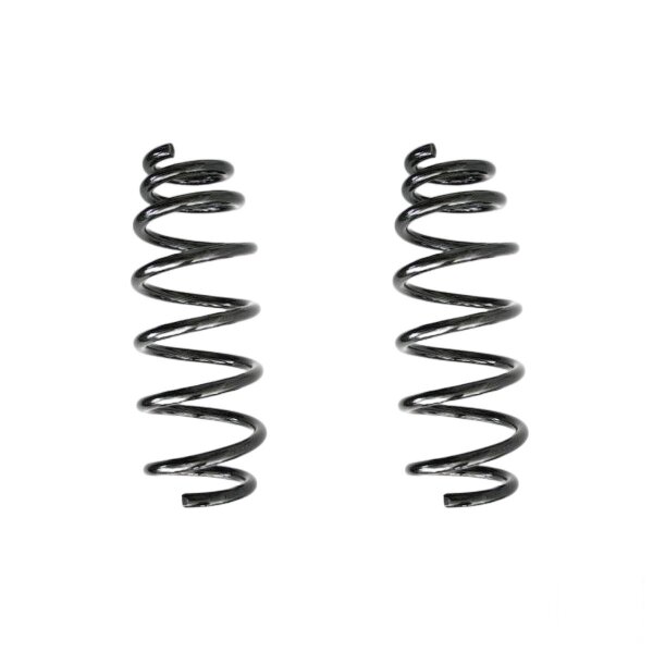 Suspension spring set front coil spring 354mm SPIDAN for ALFA ROMEO 159