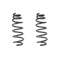 Suspension spring set front coil spring 354mm SPIDAN for...