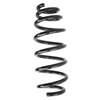 Suspension spring set front coil spring 354mm SPIDAN for...