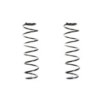 Suspension spring set rear coil spring 430mm SPIDAN for...