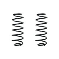 Suspension spring set rear coil spring 346mm SPIDAN for...