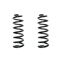 Suspension spring set rear coil spring 325mm SPIDAN for...