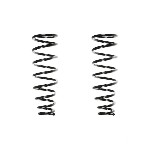 Suspension spring set front coil spring 385mm SPIDAN for GALANT VIII