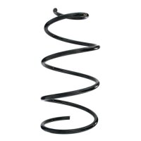 Suspension spring set front coil spring 327mm SPIDAN for...