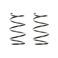 Suspension spring set front coil spring 323mm SPIDAN for...
