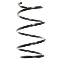 Suspension spring set front coil spring 323mm SPIDAN for...