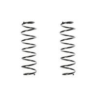 Suspension spring set rear coil spring 327mm SPIDAN for...