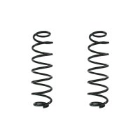 Suspension spring set rear coil spring 360mm SPIDAN for...