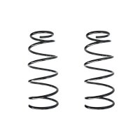 Suspension spring set rear coil spring 370mm SPIDAN for...
