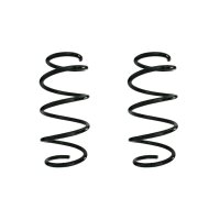 Suspension spring set front coil spring 318mm SPIDAN for...