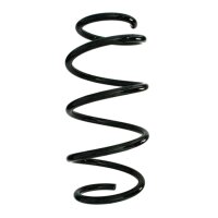 Suspension spring set front coil spring 318mm SPIDAN for...