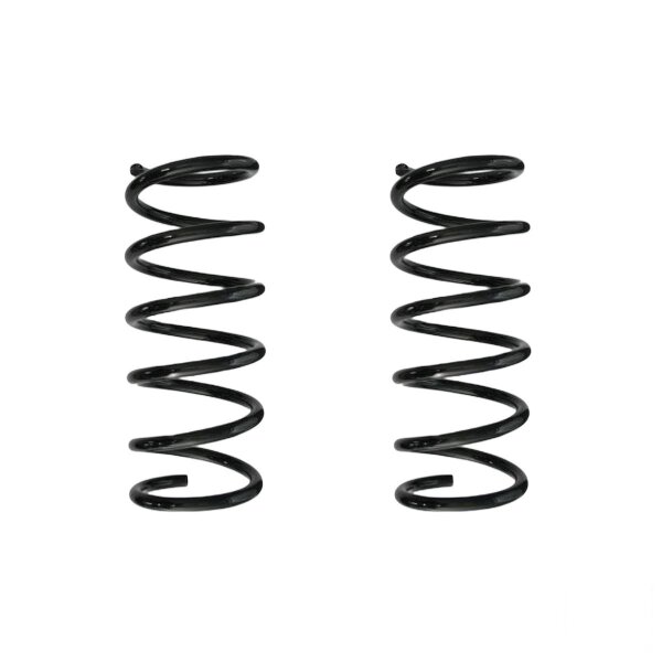 Fahrwerksfeder-Set hinten Schraubenfeder 341mm SPIDAN für VOLVO XC60 I
