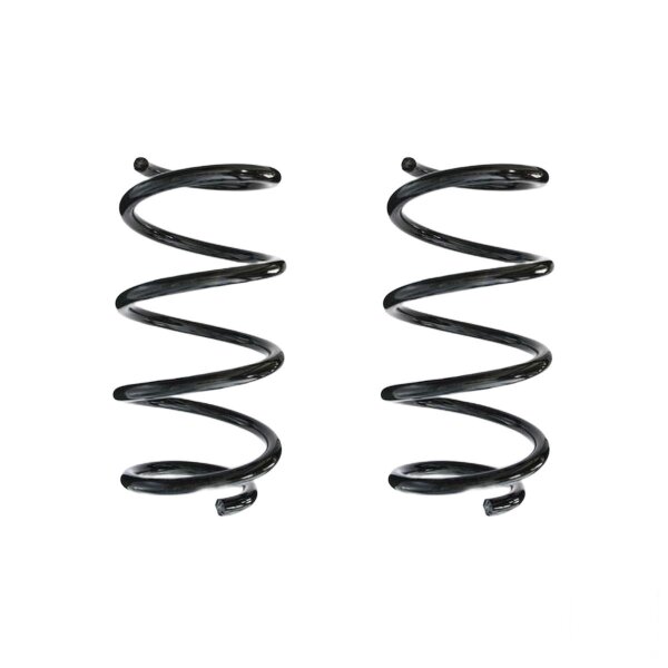 Fahrwerksfeder-Set vorne Schraubenfeder 332mm SPIDAN für CITROËN JUMPER II