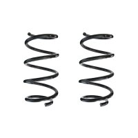 Suspension spring set front coil spring 332mm SPIDAN for...