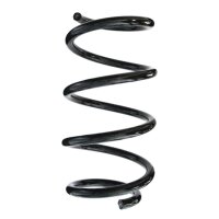 Suspension spring set front coil spring 332mm SPIDAN for...