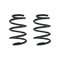 Suspension spring set front coil spring 249mm SPIDAN for...