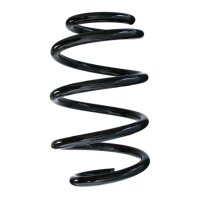 Suspension spring set front coil spring 249mm SPIDAN for...