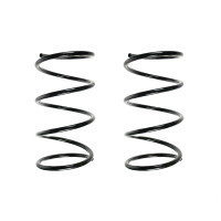 Suspension spring set front coil spring 328mm SPIDAN for...