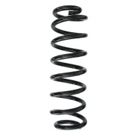 Suspension spring set rear coil spring 340mm SPIDAN for...