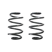 Suspension spring set rear coil spring 242mm SPIDAN for...