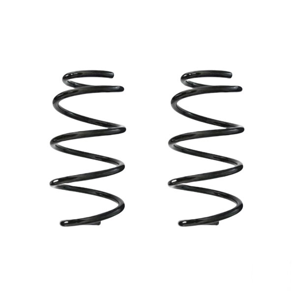 Fahrwerksfeder-Set vorne Schraubenfeder 282mm SPIDAN für AUDI TT (8J3)