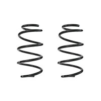 Suspension spring set front coil spring 282mm SPIDAN for...